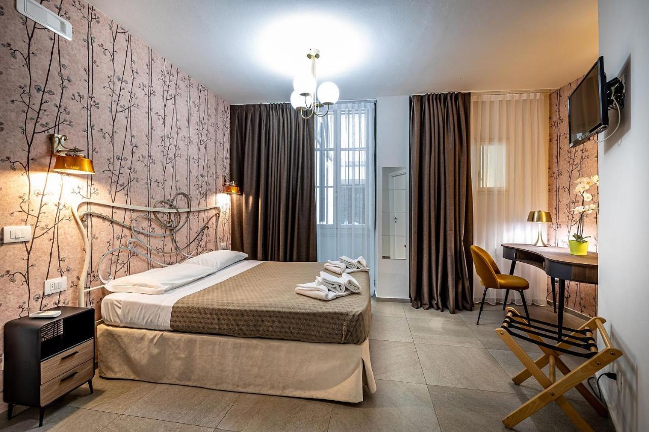 Residenza D'Epoca Al Numero 8 ฟลอเรนซ์ ภายนอก รูปภาพ
