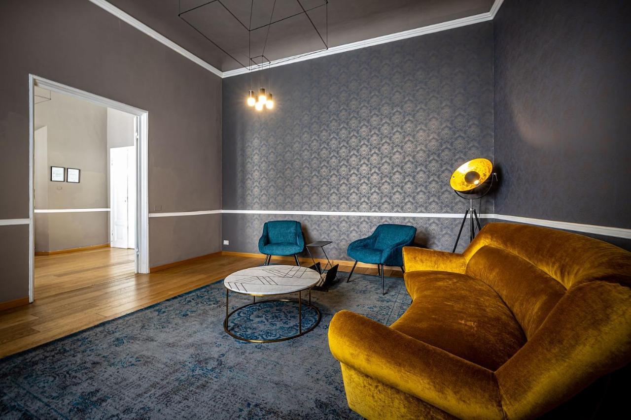 Residenza D'Epoca Al Numero 8 ฟลอเรนซ์ ภายนอก รูปภาพ