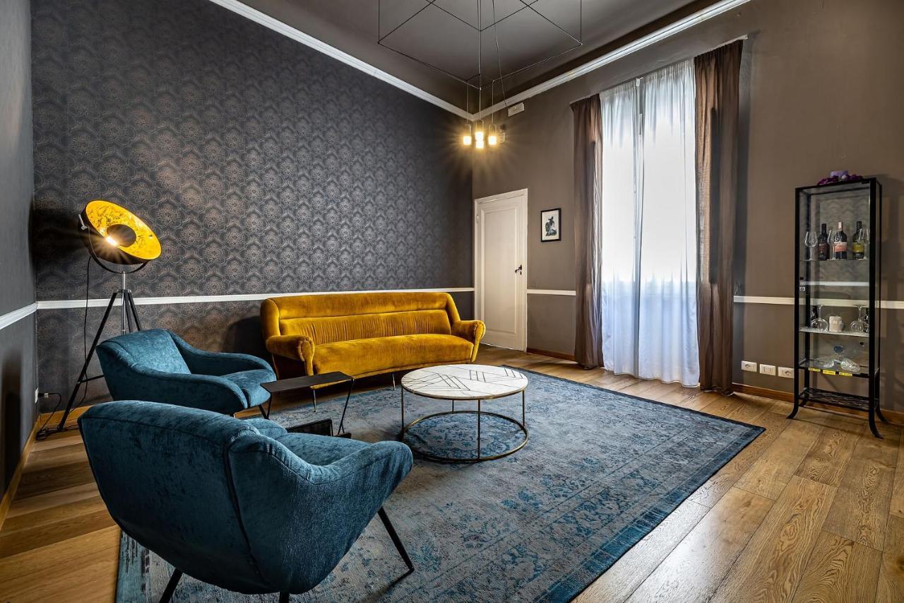 Residenza D'Epoca Al Numero 8 ฟลอเรนซ์ ภายนอก รูปภาพ