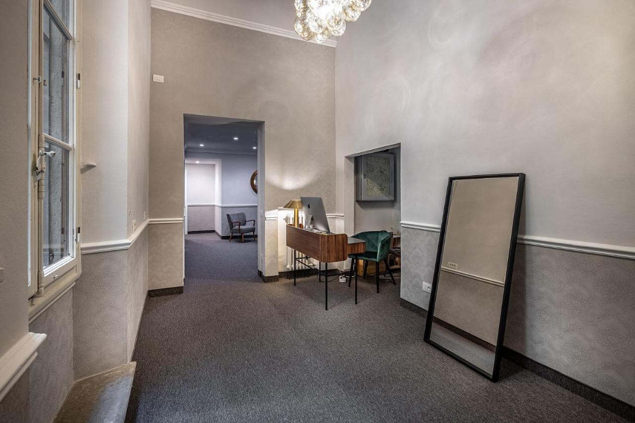Residenza D'Epoca Al Numero 8 ฟลอเรนซ์ ภายนอก รูปภาพ