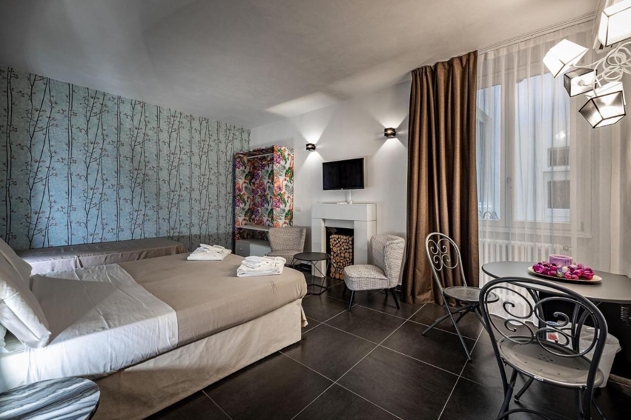 Residenza D'Epoca Al Numero 8 ฟลอเรนซ์ ภายนอก รูปภาพ