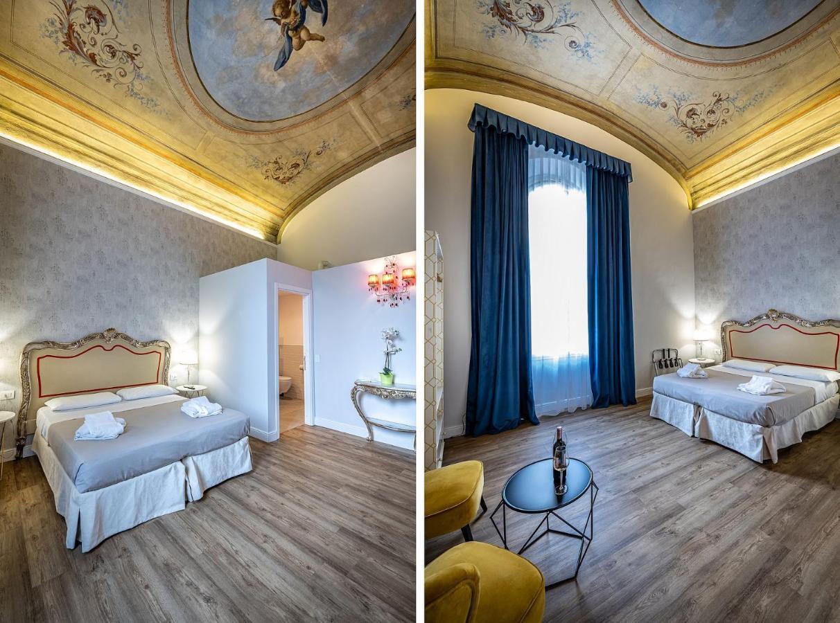Residenza D'Epoca Al Numero 8 ฟลอเรนซ์ ภายนอก รูปภาพ