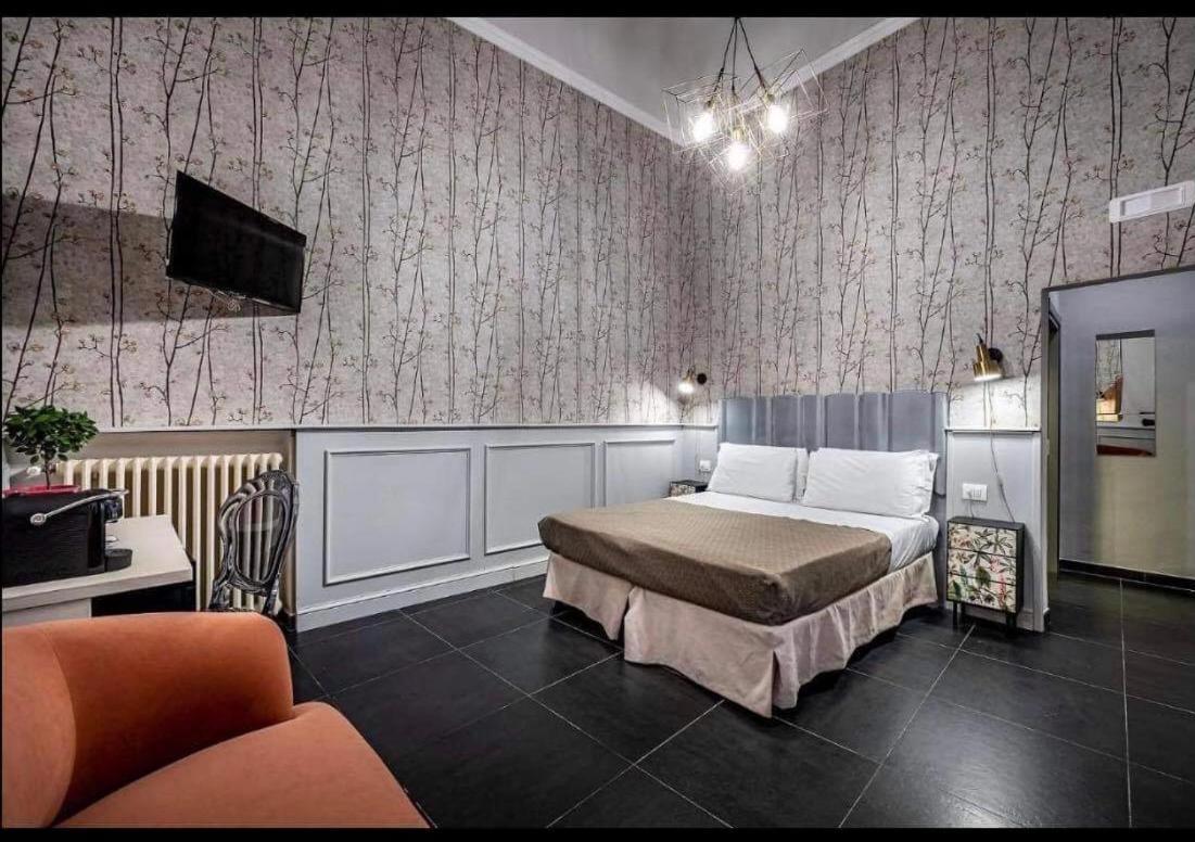 Residenza D'Epoca Al Numero 8 ฟลอเรนซ์ ภายนอก รูปภาพ