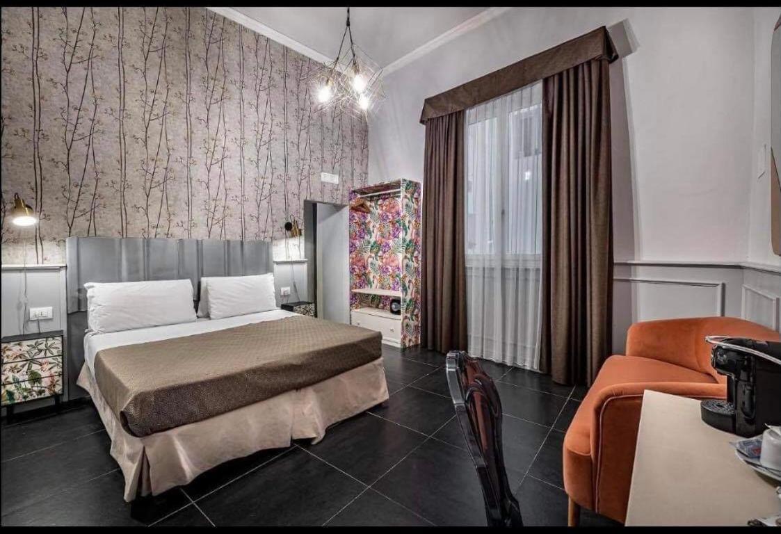 Residenza D'Epoca Al Numero 8 ฟลอเรนซ์ ภายนอก รูปภาพ