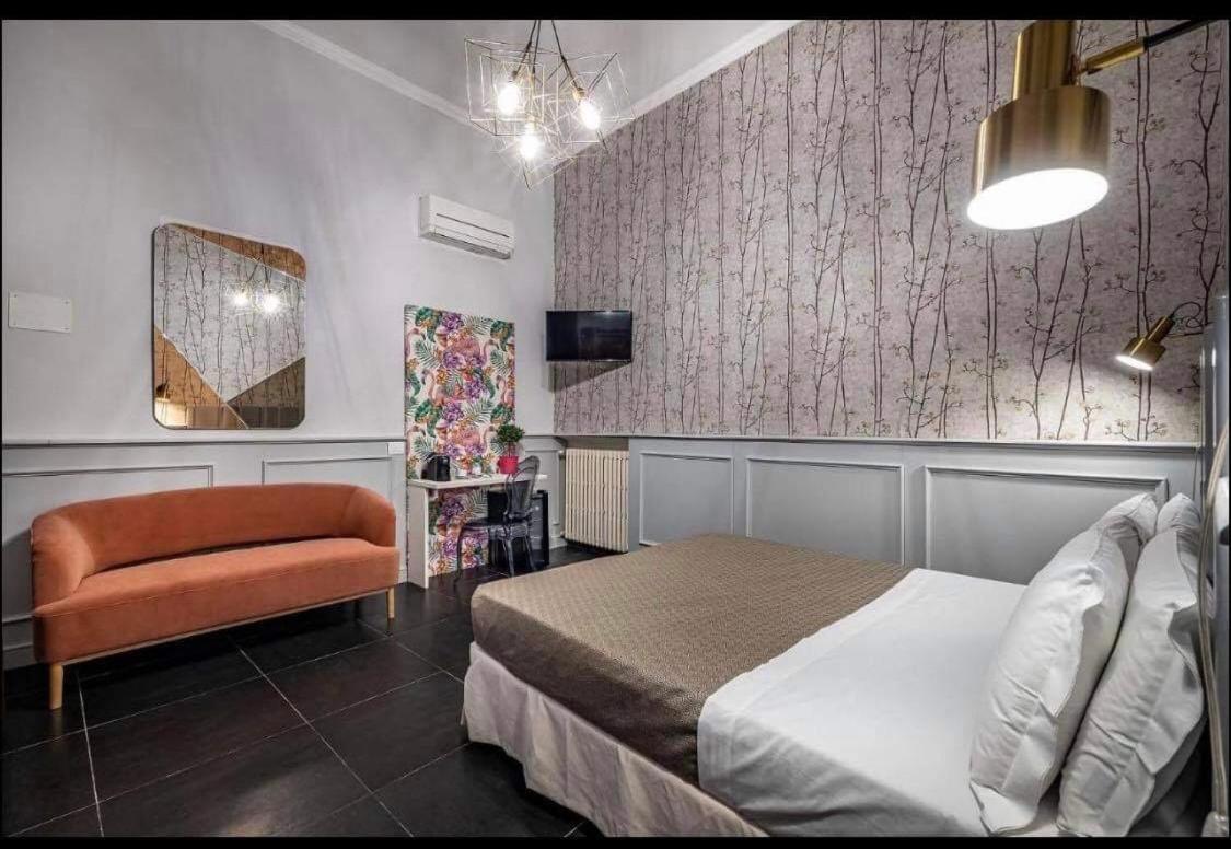 Residenza D'Epoca Al Numero 8 ฟลอเรนซ์ ภายนอก รูปภาพ