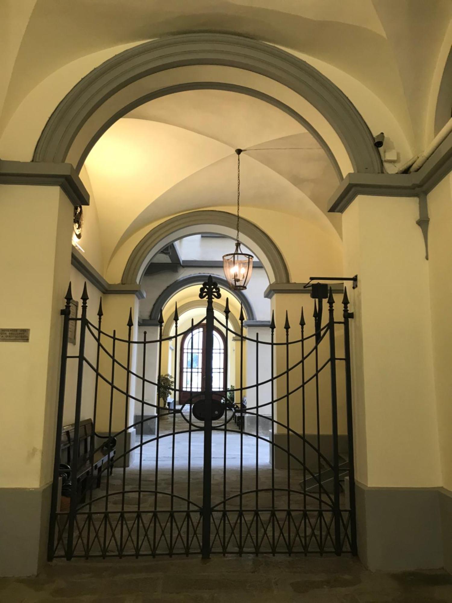 Residenza D'Epoca Al Numero 8 ฟลอเรนซ์ ภายนอก รูปภาพ