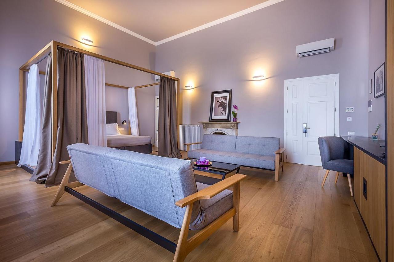 Residenza D'Epoca Al Numero 8 ฟลอเรนซ์ ภายนอก รูปภาพ