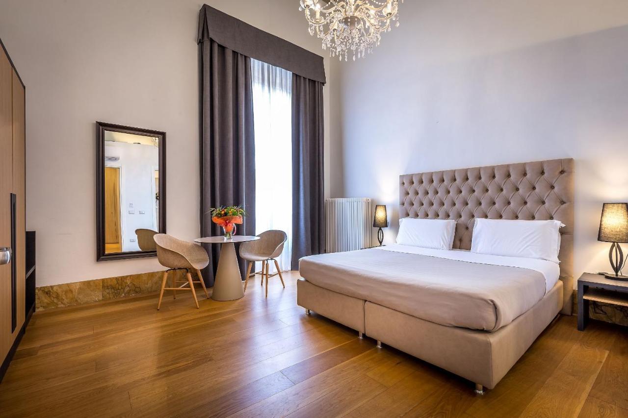Residenza D'Epoca Al Numero 8 ฟลอเรนซ์ ภายนอก รูปภาพ