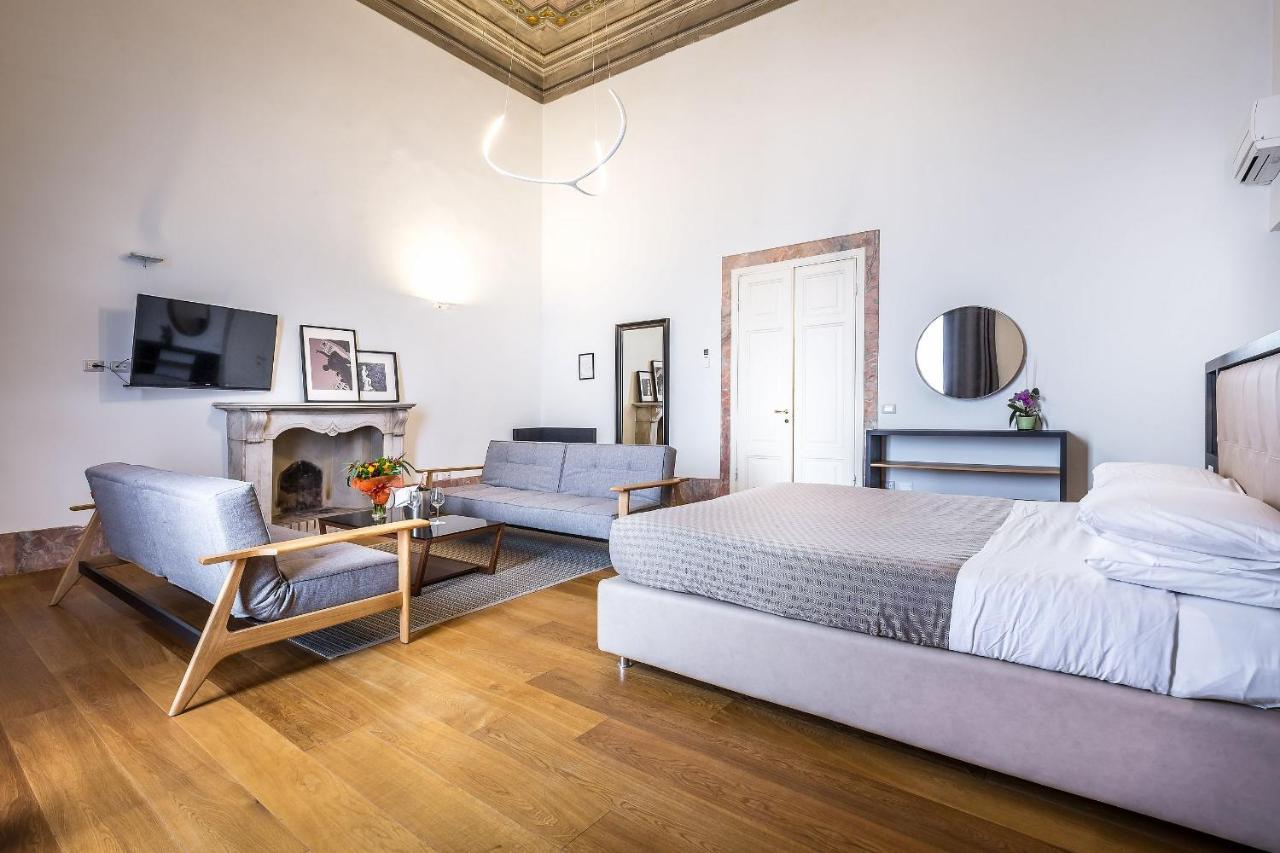 Residenza D'Epoca Al Numero 8 ฟลอเรนซ์ ภายนอก รูปภาพ