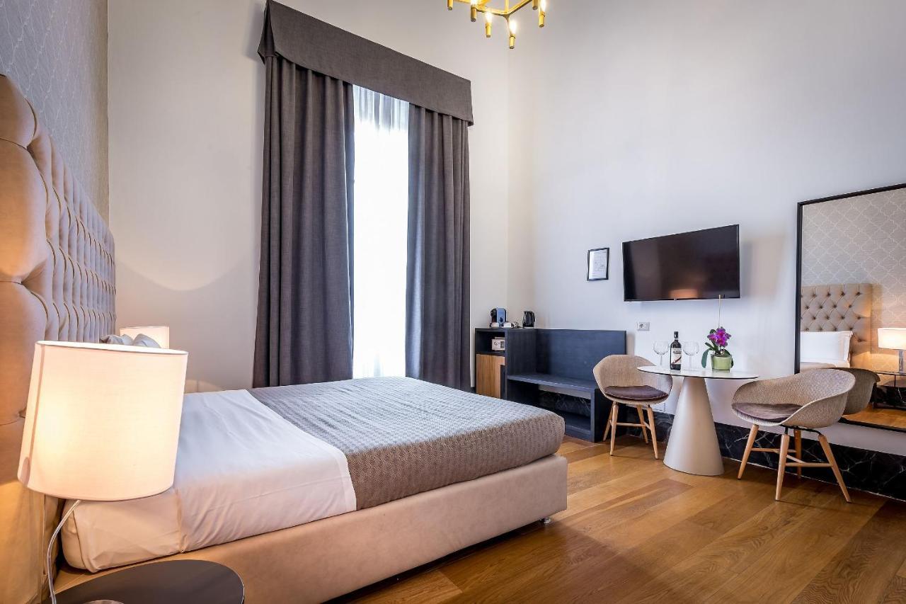 Residenza D'Epoca Al Numero 8 ฟลอเรนซ์ ภายนอก รูปภาพ