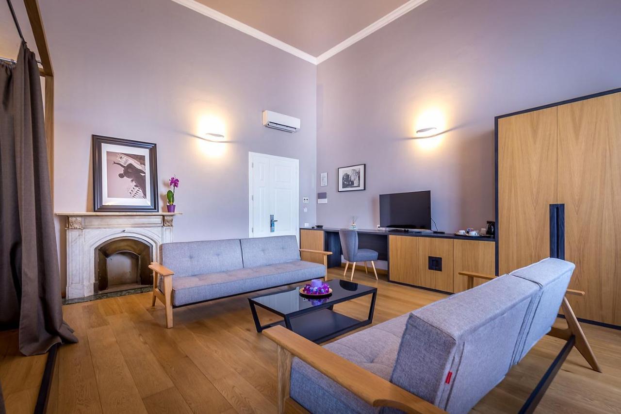 Residenza D'Epoca Al Numero 8 ฟลอเรนซ์ ภายนอก รูปภาพ